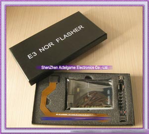 PS3 E3 Nor Flasher modchip